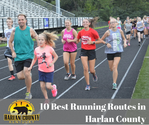 10 best running routes