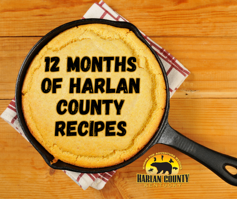 12 Months of Harlan County Recipes - Harlan County