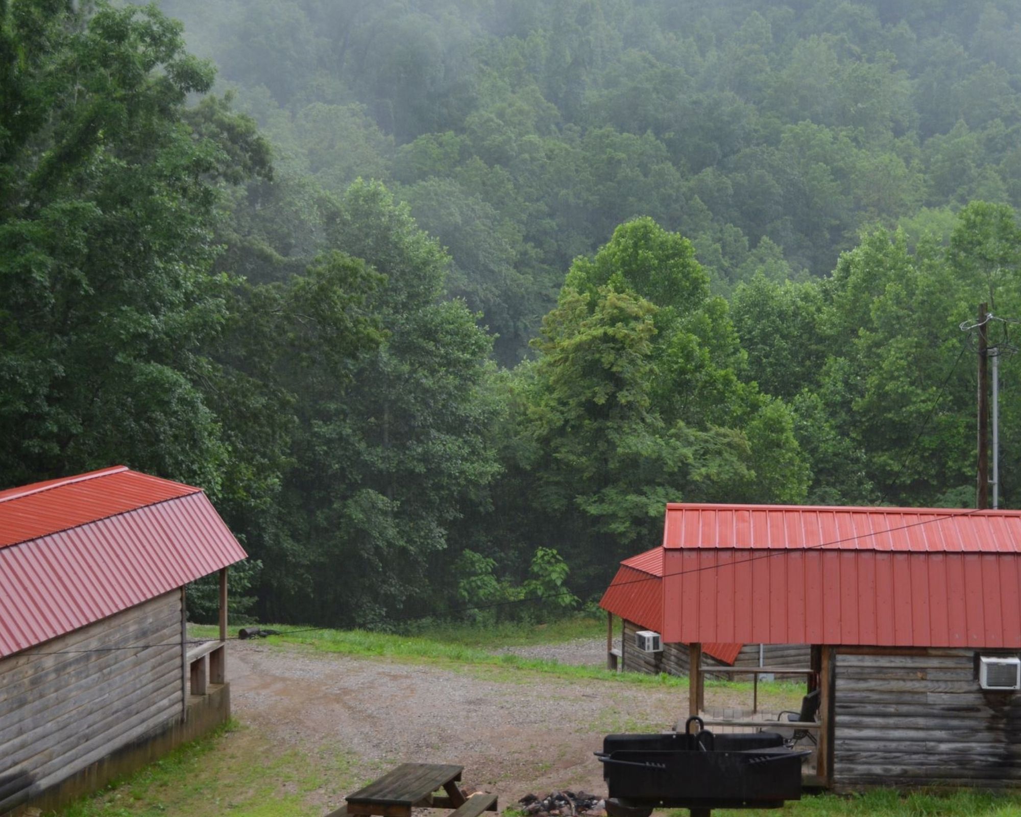 Black Mountain Cabins