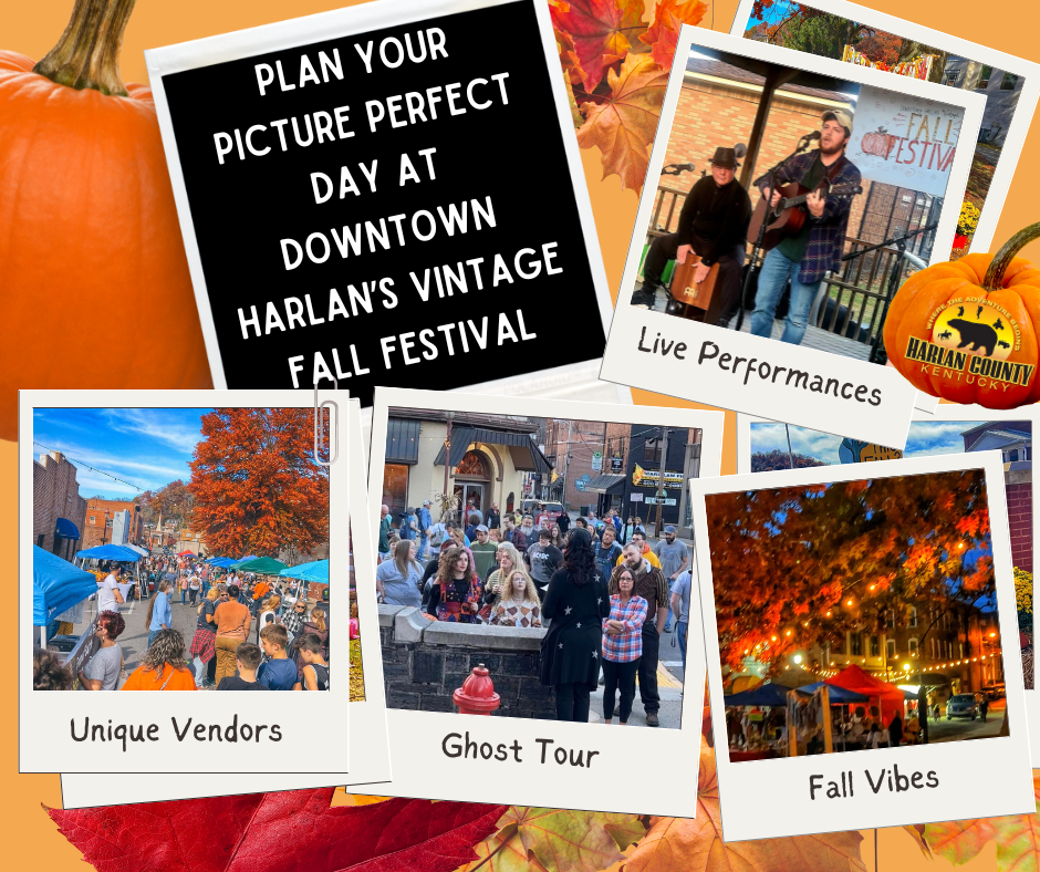 Plan Your Picture Perfect Day at Downtown Harlan's Vintage Fall ...