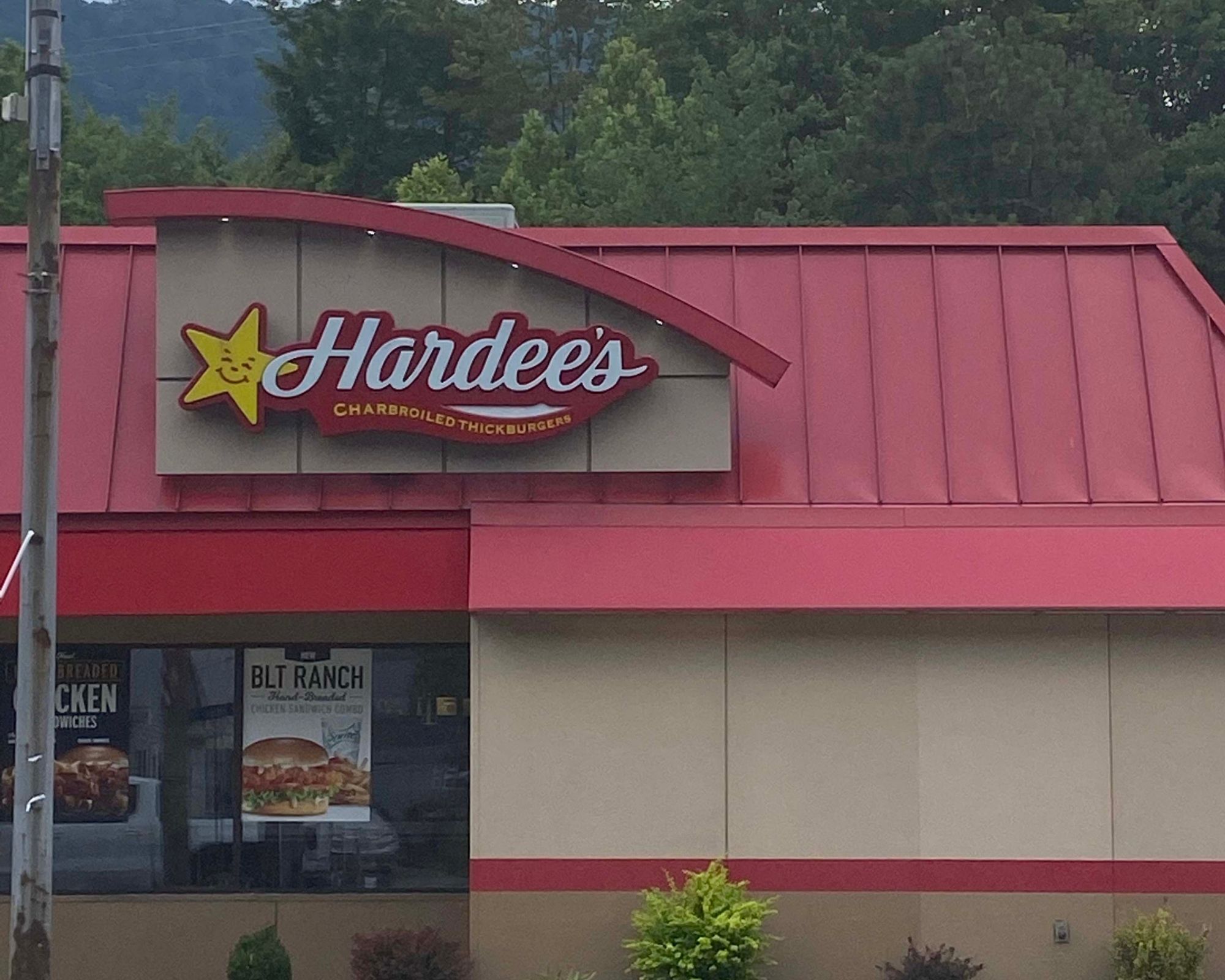 Hardees Cumberland Scaled