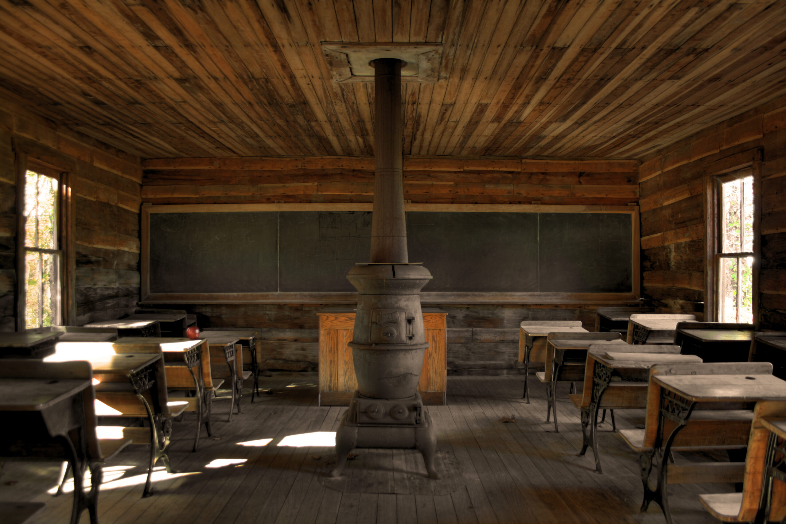 Hensley Settlement Schoolhouse