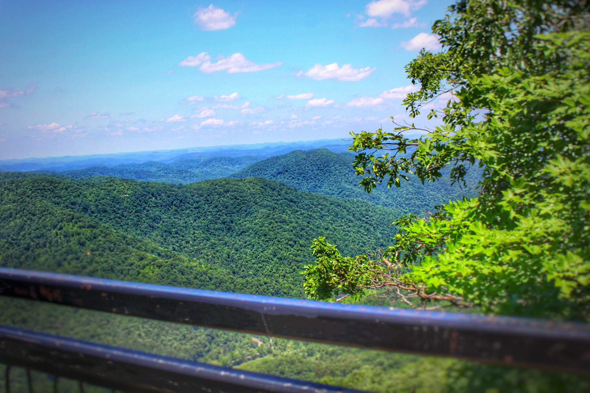 Hiking - Harlan County