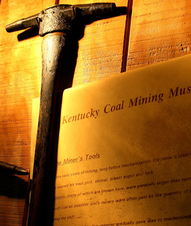 kentucky mine tour