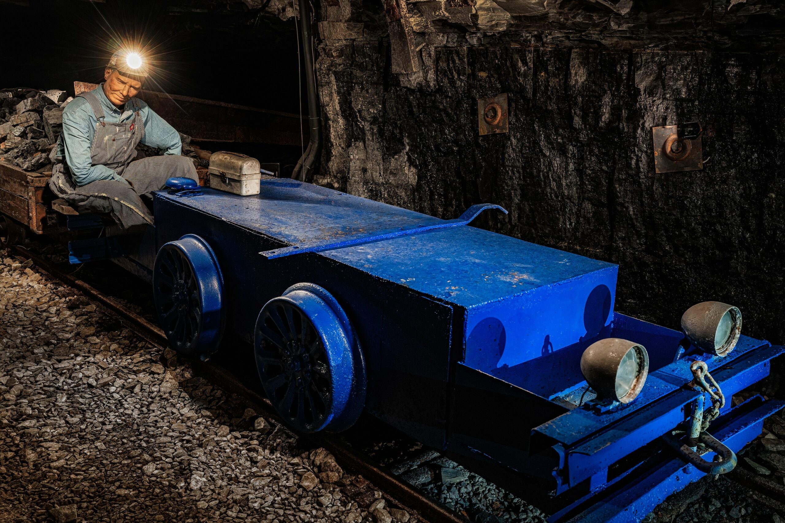 kentucky mine tour