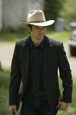 Rylan Givens from Justified